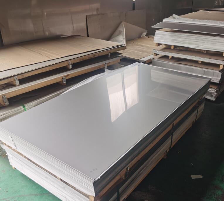 江门321不锈钢板