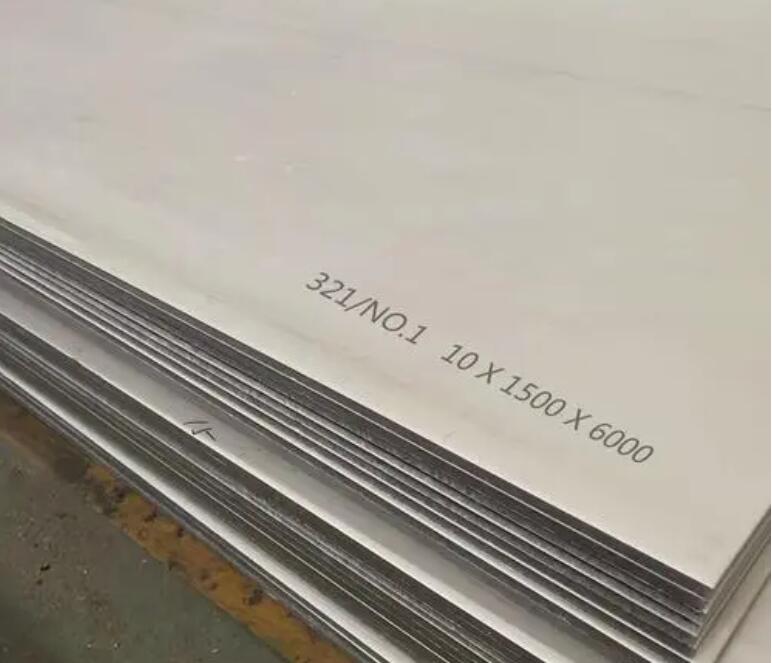 江门321不锈钢板