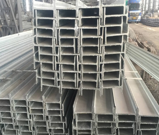 江门Q235焊接H型钢